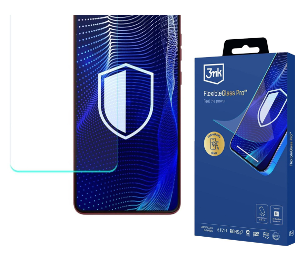 3mk FlexibleGlass Pro do Motorola Moto G86 / G86 Power - 1355693 - zdjęcie